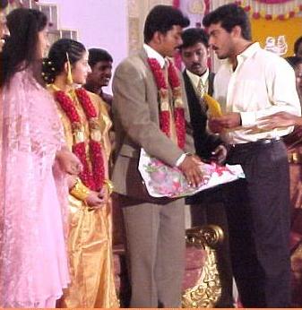 Vijay Marriage Photos | Actor Vijay Wedding Stills | Rare Snaps