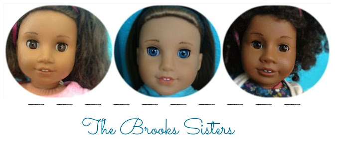 The Brooks Sisters!