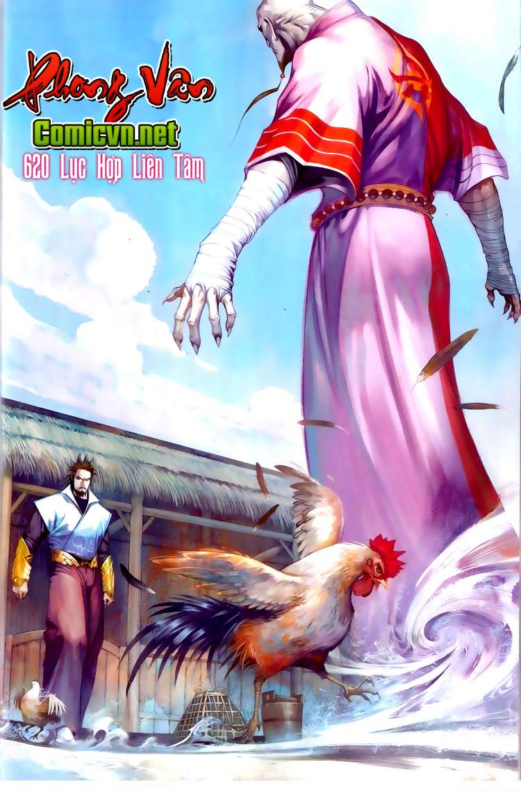 Phong Vân chap 620 Trang 1 - Mangak.info Phong Vân chap 620 Trang 1 - Mangak.info