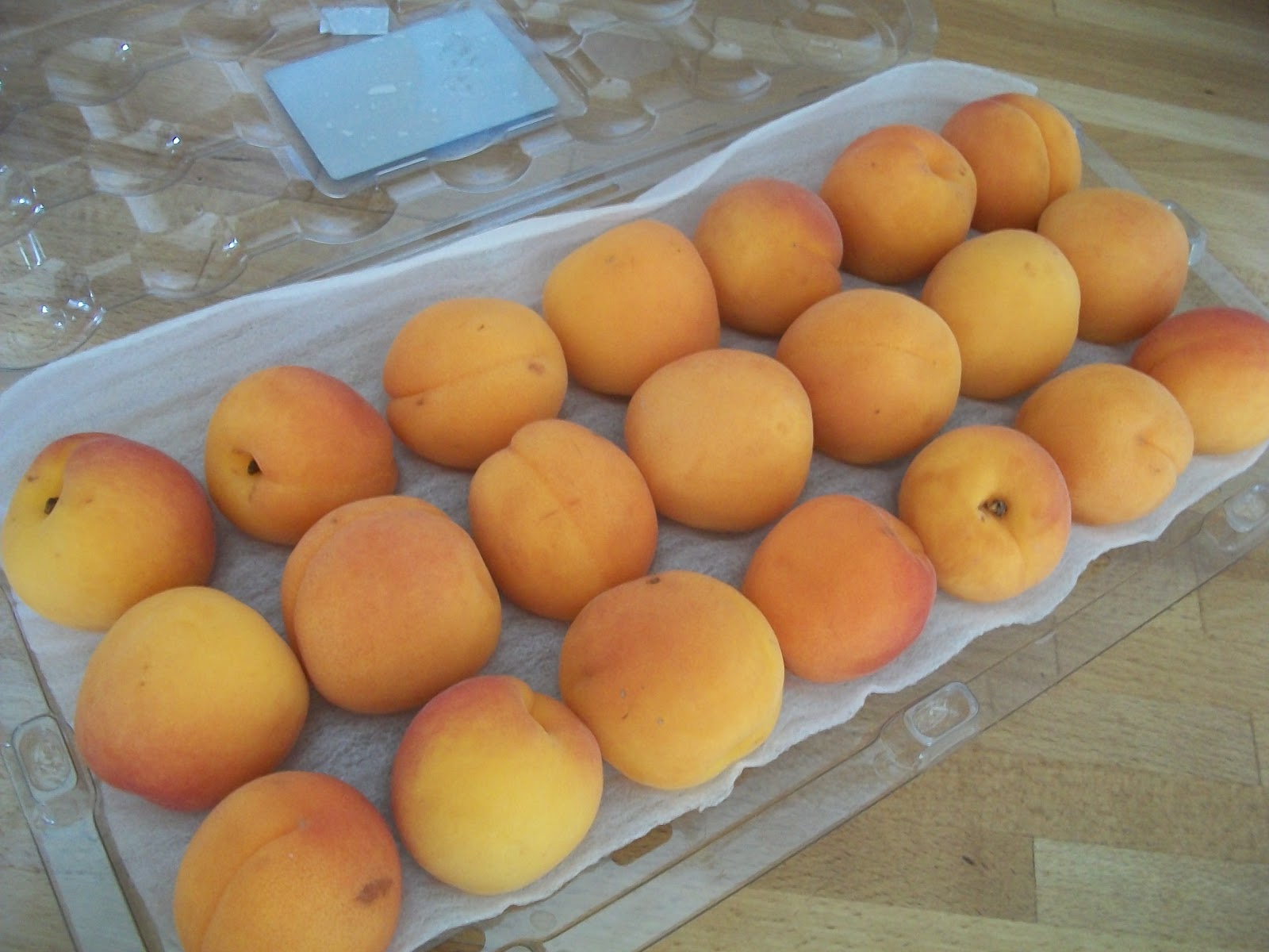 Just Happy To Be Here Apricot Pepper Jelly