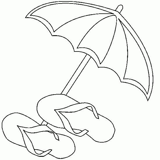Beach Coloring Pages Free Beach Coloring Pages Free
