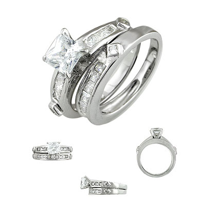  wedding rings for women princess cut wedding rings for women 