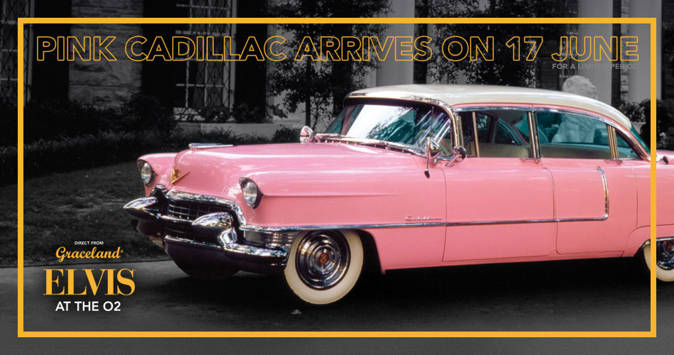 Autos Américaines Blog La mythique Cadillac rose d'Elvis Presley