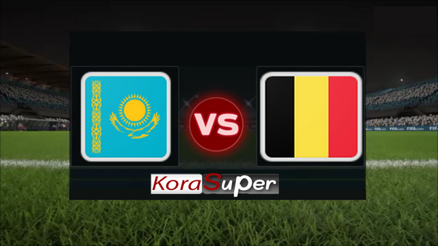 اليوم مشاهدة مباراة بلجيكا وكازاخستان بث مباشر 08-06-2019 السبت اليوم مشاهدة مباراة بلجيكا وكازاخستان بث مباشر 08-06-2019 السبت