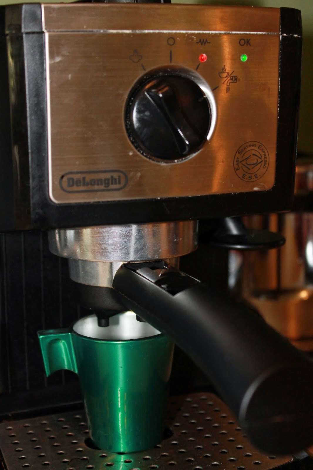 Coffee, Scarves, and Running Shoes Espresso Yourself Part 2