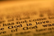 God IS love!