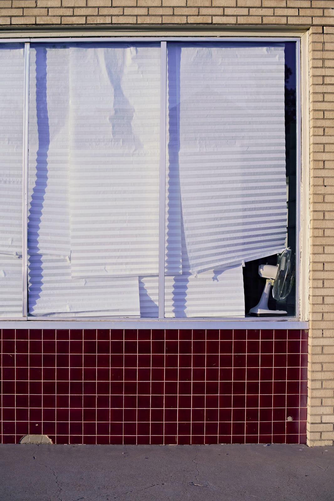 Downtown Archer City, Texas Wichita Falls, Texas Photography