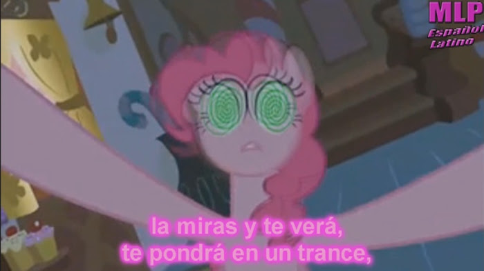 Canciones de MLP | La Hechicera Malvada 1 y 2 Pinkie Pie y Flutterguy (01x06)