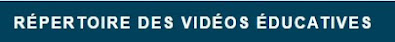 Répertoires des vidéos éducatives gratuites