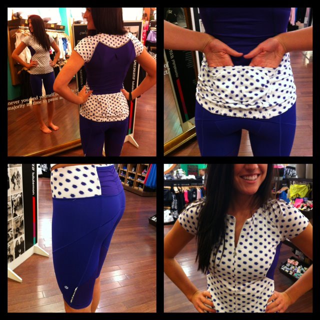 Lululemon Addict Presta Jersey, Short, Vest, and Velo