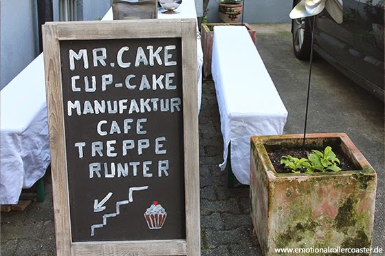 Mr. Cake Cupcake Manufaktur Köln