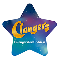#ClangersForKindness
