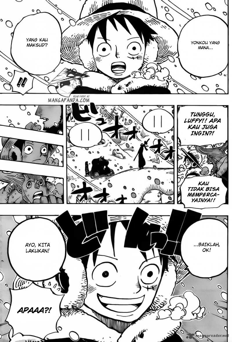 One Piece 668 - Sekutu Bajak Laut 004 One Piece 668 Sekutu Bajak Laut