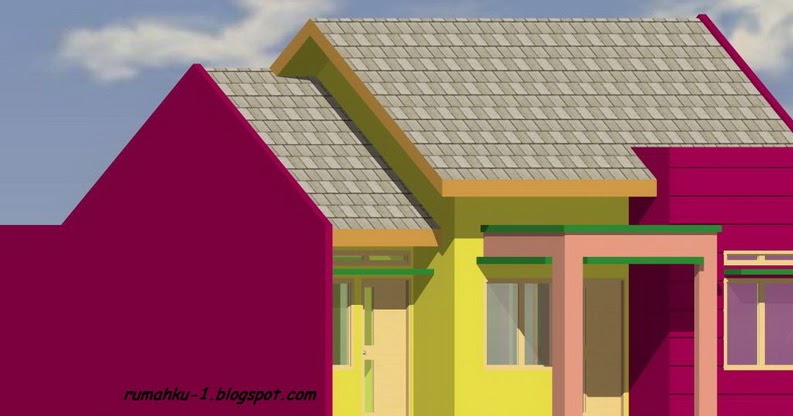 Get Gambar Rumah Minimalis Tampak Dari Depan Gif