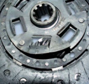 KUPPLUNG VIAWEB: Kupplung macht Geräusche