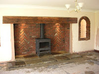 Brick Inglenook Fireplace4