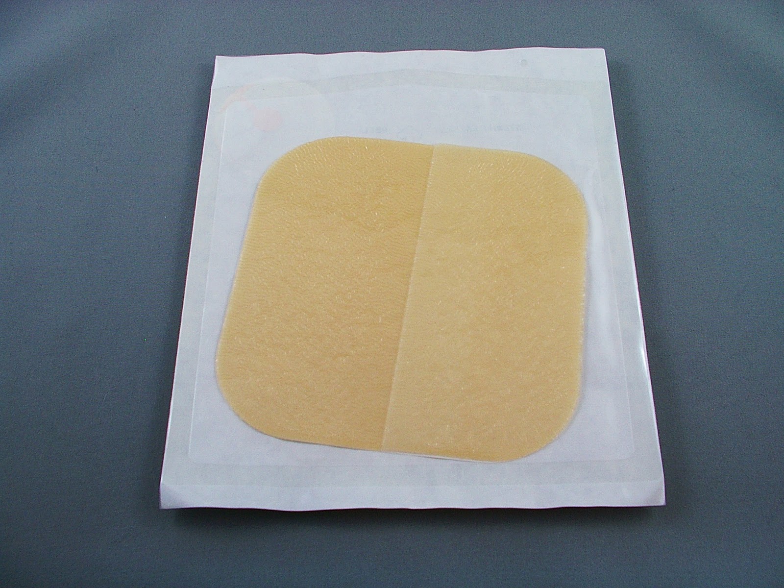 DuoDERM Hydrocolloid Dressing. Just Buy The Makeup
