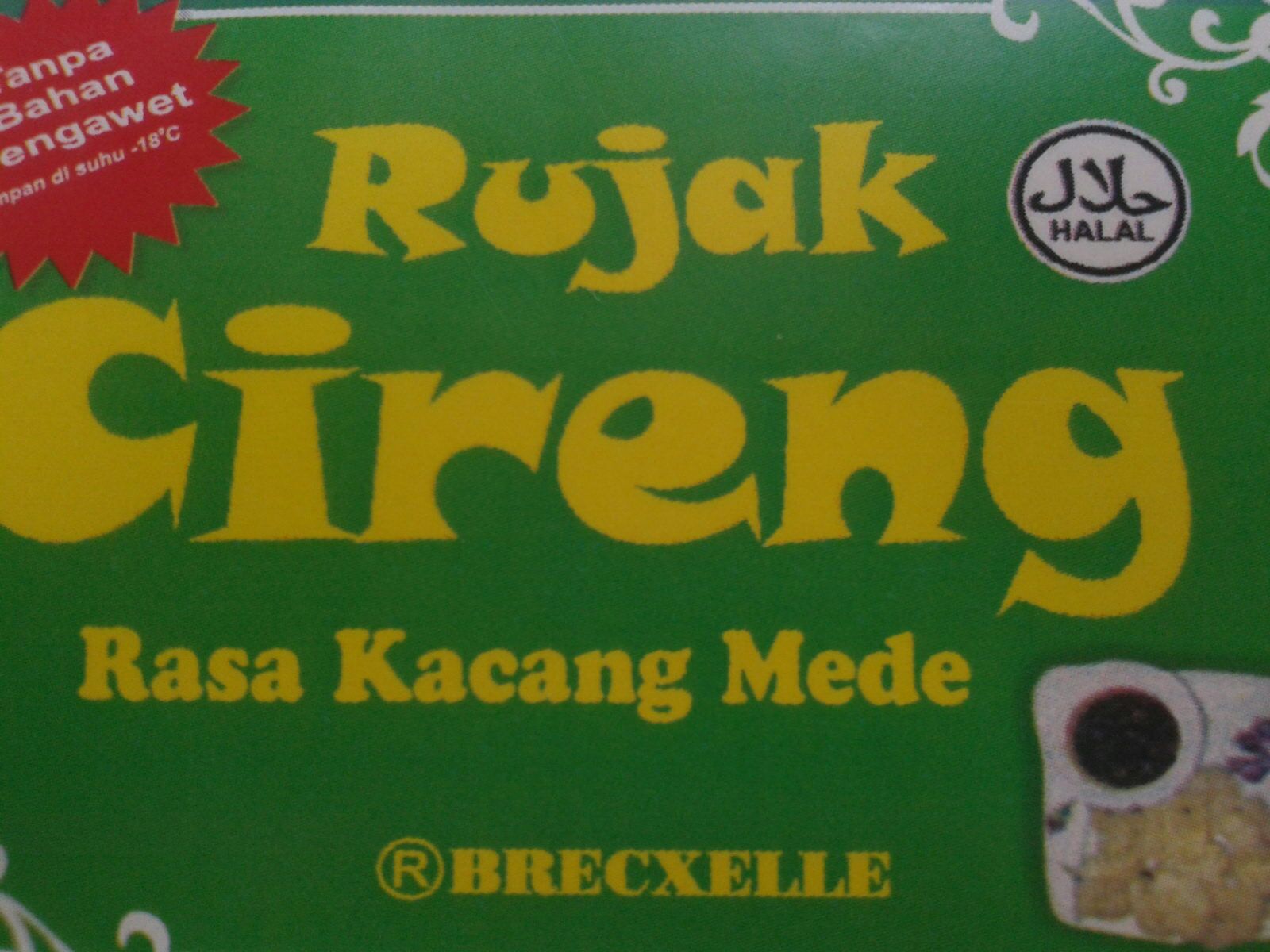 Jual Cireng