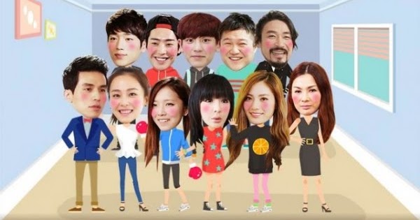 [ENGSUB] Roommate Korean Variety Show | Korean Drama Library