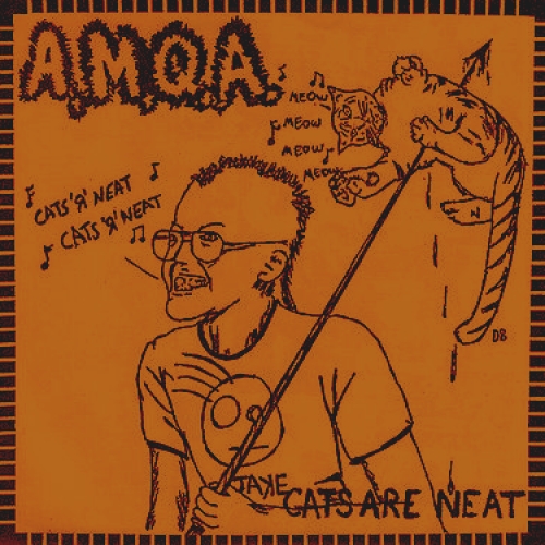 AMQA Cats Are Neat AMQA Cats Are Neat