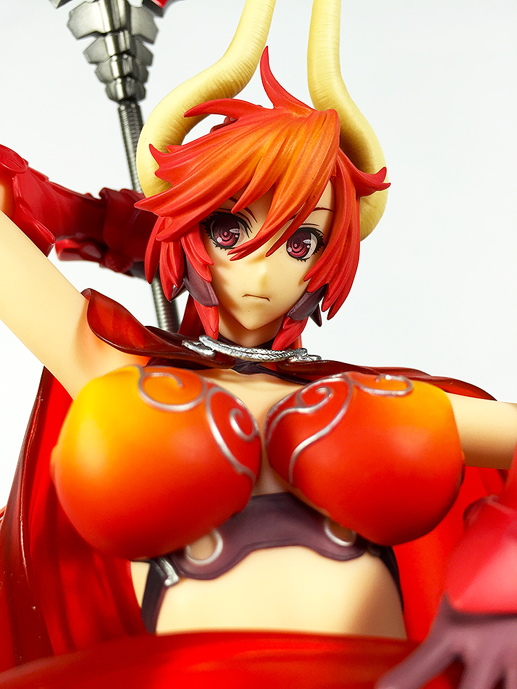 Toy Re Action The Seven Deadly Sins Satan Wrath By Orchid Seed X Hobby Japan