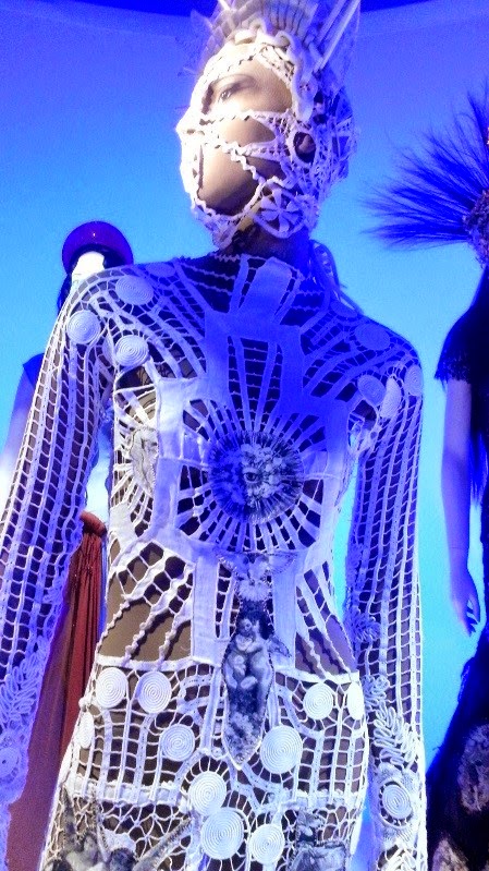 The Real Life of Viviana G:  Salute to You, Jean Paul Gaultier !