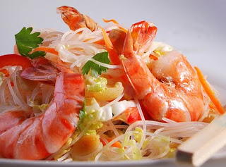 Ensalada China recetas