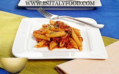 Penne all'Arrabbiata