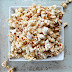 Cinnamon Sugar Popcorn