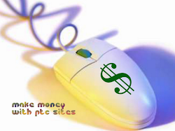 Make Money With PTC Sites