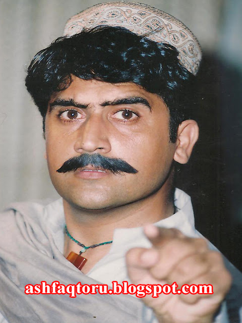 Pashto Drama Actor