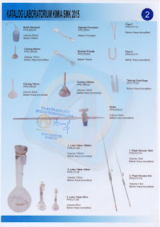 (Laboratorium Kimia), Laboratorium Kimia SMK, Pengadaan Peralatan Laboratorium Kimia SMK, Peralatan Lab. Kimia SMK, Peralatan Sains SMK, 