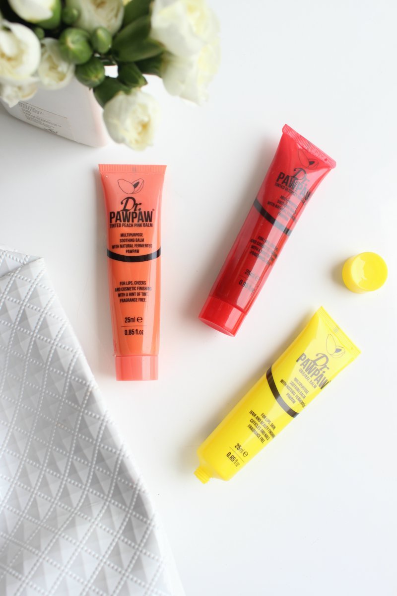 A Complete Guide to Dr. Pawpaw MultiPurpose Balms The Sunday Girl