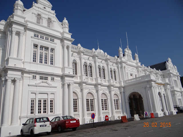 Rajeev S World A Walk Through Georgetown Part Iii