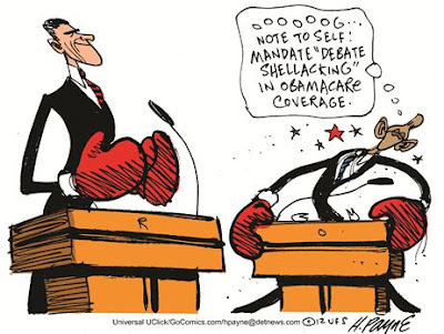 The Goates Notes: Bam! Slam! Pow! Crash! BOOM!