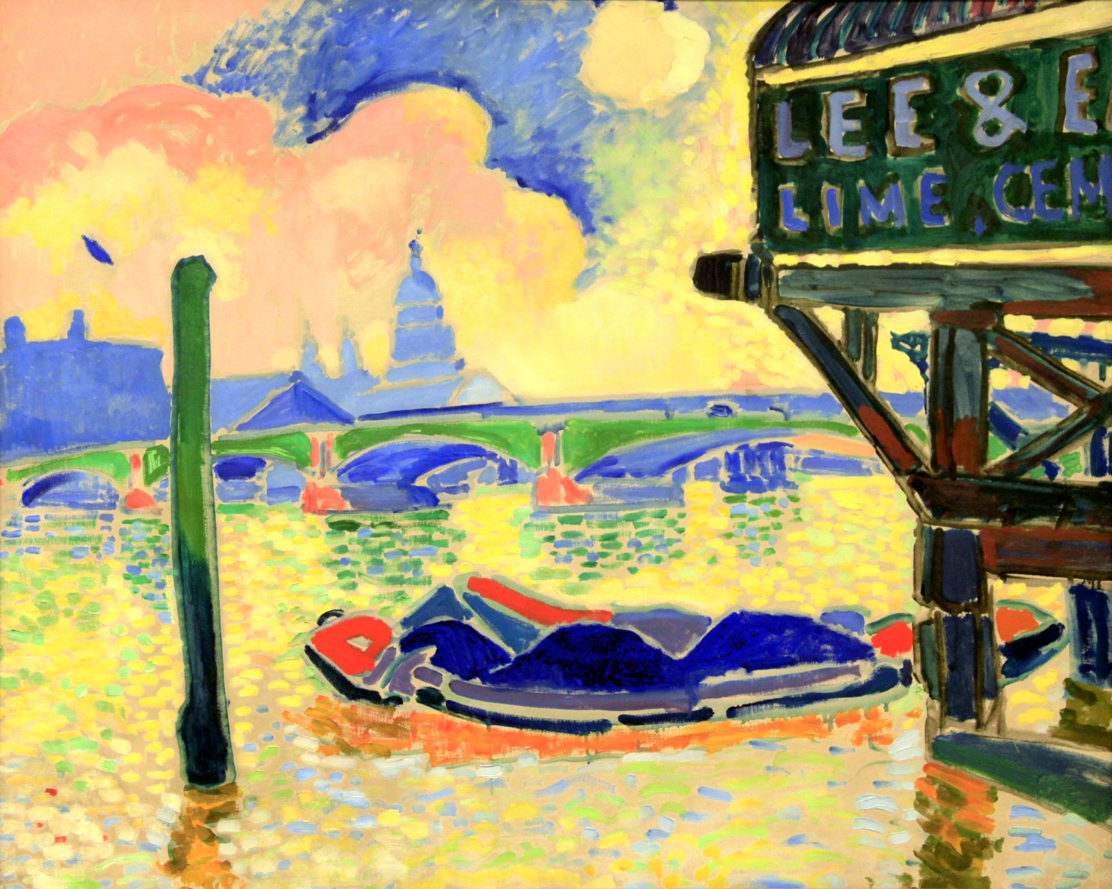 Andre Derain Paintings