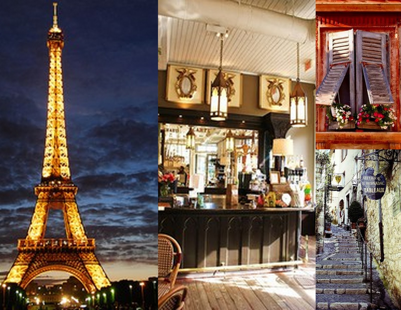 Tassels Twigs and Tastebuds Some French Fancy.....