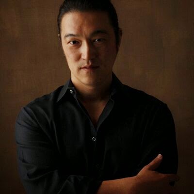 Kenji Goto and the Japanese Constitution Kenji Goto and the Japanese Constitution.