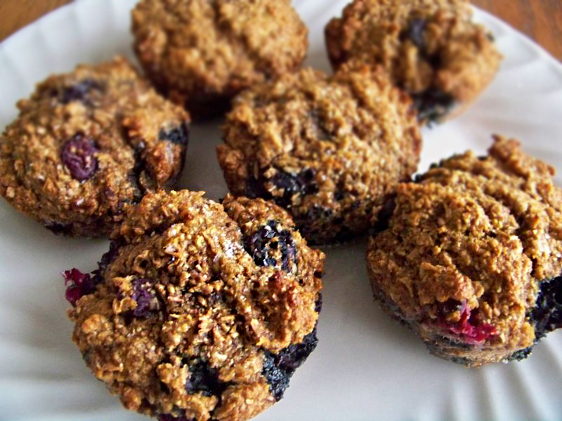 Renew Health Coaching Healthiest Morning Muffin