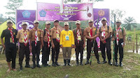 Anggota Gudep 023 Diponegoro SMAN Unggul Subulussalam
