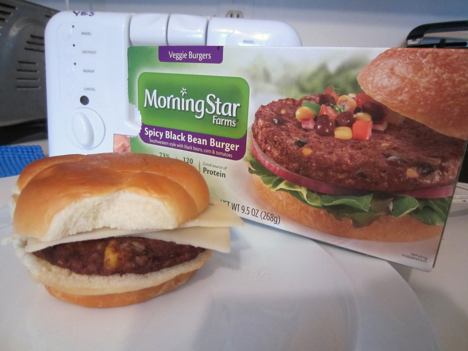 MorningStar Farms Veggie Burgers Review