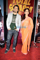 Yaami Gautam & Ali Zafar @ Trailer launch of 'Total Siyapaa'