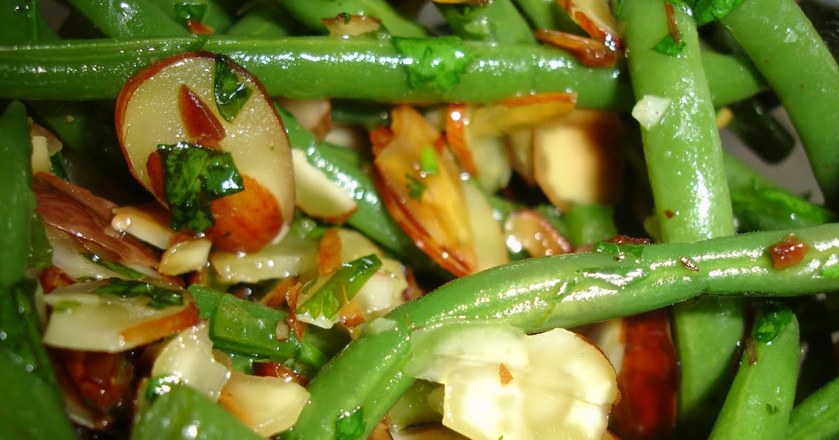 Life After Lucky Charms Green bean or asparagus deliciousness