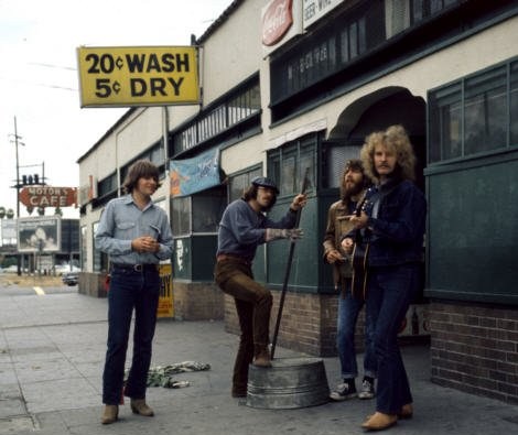 Creedence Clearwater Revival: Pagan Baby