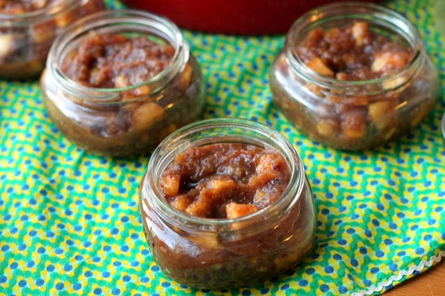 Dining With Dostoevsky A Chutney Fit For Thanksgiving