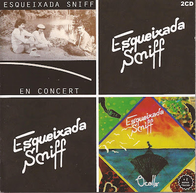 Esqueixada Sniff - Negreta Sabrosona Esqueixada Sniff - Negreta Sabrosona