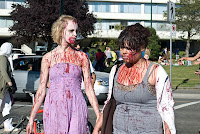 Zombies en las calles (Disfraces) Zombie walk