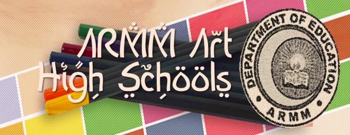 Special Program in the Arts (SPA) - ARMM