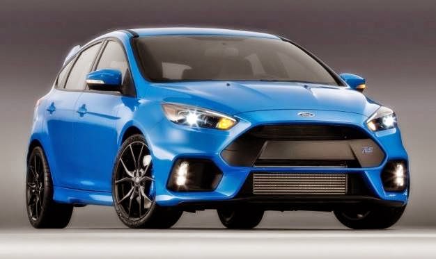 2016 Ford Focus RS Release Date USA