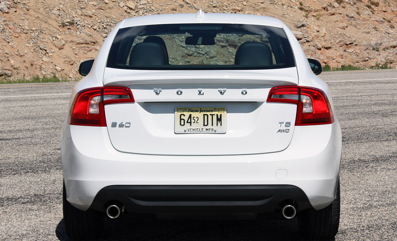 Volvo S60: Compass Volvo S60: Compass